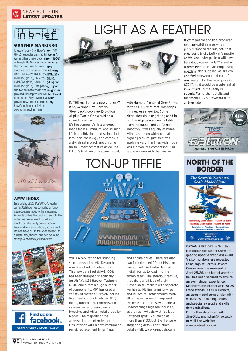 Airfix Model World 54 2015-5